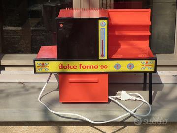 Dolce forno 90 Harbert + gelateria Faro