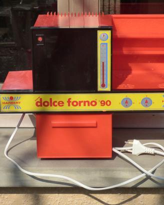 Dolce forno 90 Harbert + gelateria Faro