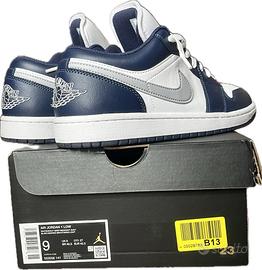 Scarpe Jordan 1 low