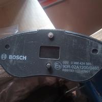 pastiglie freno anteriori nuove  fiat/alfa/lancia