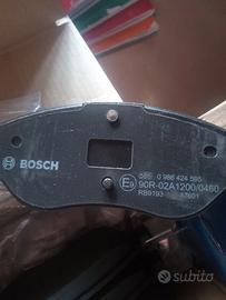 pastiglie freno anteriori nuove  fiat/alfa/lancia