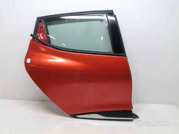 PORTA PORTIERA POSTERIORE DESTRA DX RENAULT Clio S