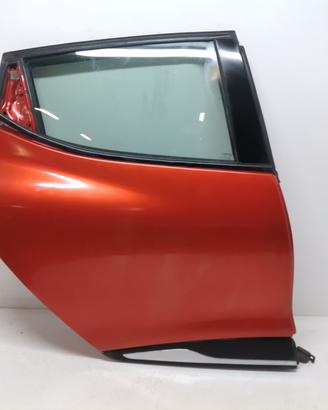 PORTA PORTIERA POSTERIORE DESTRA DX RENAULT Clio S