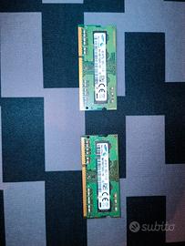 RAM SAMSUNG 4GB