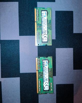 RAM SAMSUNG 4GB