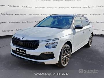 Škoda Kamiq 1.0 tsi Style 95cv