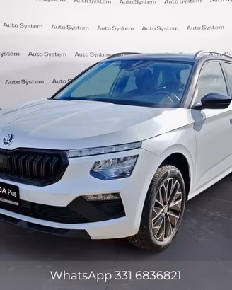 Škoda Kamiq 1.0 tsi Style 95cv