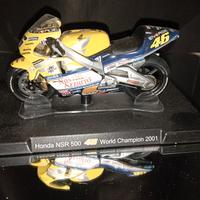 Honda NSR 500 Valentino 2001