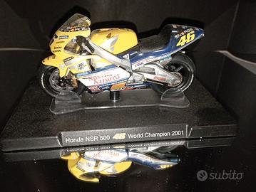Honda NSR 500 Valentino 2001