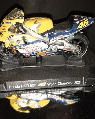 Honda NSR 500 Valentino 2001