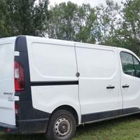 RENAULT TRAFIC (prezzo finito) PER CAMBIO MEZZO