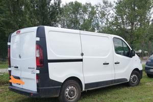 RENAULT TRAFIC (prezzo finito) PER CAMBIO MEZZO