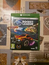 Rocket League Xbox One