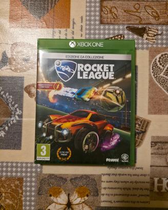 Rocket League Xbox One