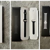 3 Cinturini apple watch 44 45 46 mm