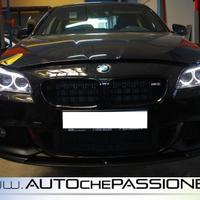 Coppia fanali Xenon Tipo LCI per Bmw Serie 5 F10/F