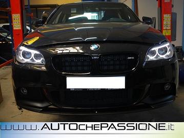 Coppia fanali Xenon Tipo LCI per Bmw Serie 5 F10/F