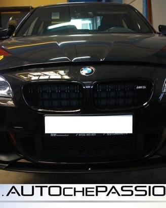Coppia fanali Xenon Tipo LCI per Bmw Serie 5 F10/F