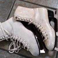 pattini ghiaccio  da donna aN°36 