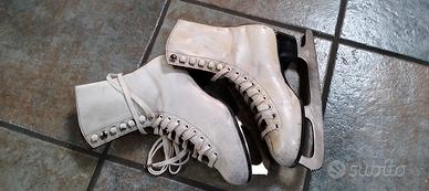 pattini ghiaccio  da donna aN°36 