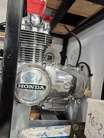 blocco motore honda cb 500 four 