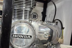  motore honda cb 500 four 