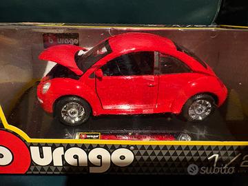 Volkswagen Beetle 1/24 Burago