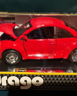 Volkswagen Beetle 1/24 Burago