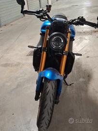 moto yamaha xsr 900