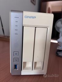 NAS turbo QNAP