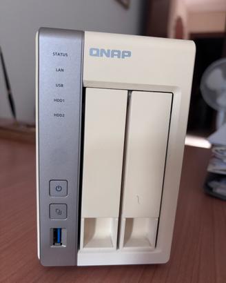NAS turbo QNAP