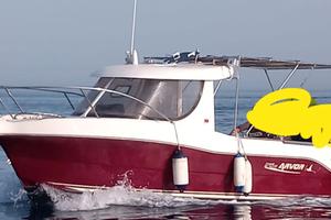  Gozzo Pilotina Arvor 215AS