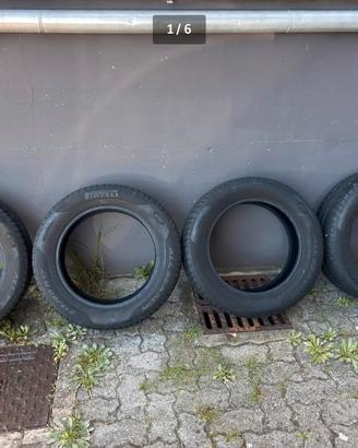 GOMME PIRELLI CINTURATO PLUS ALL SEASON 215/60 R17