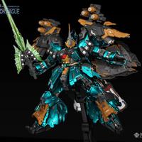 Blender Nucleus S.Fire-003 Grumdy Eagle 1/72