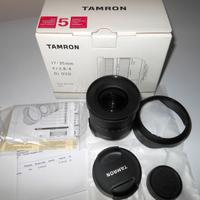 Tamron 17-35 mm F/2.8-4.0 Di OSD x Nikon