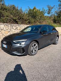 Audi A3 Sportback 40 TFSI e S-Line S-Tronic - Full