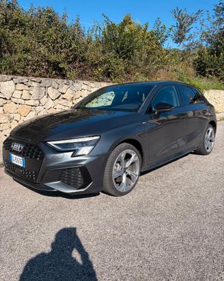 Audi A3 Sportback 40 TFSI e S-Line S-Tronic - Full
