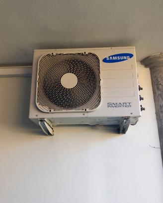 Climatizzatore Samsung Inverter