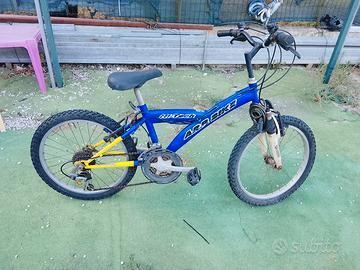bici ragazzo 8/12 anni