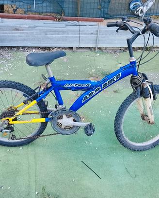bici ragazzo 8/12 anni