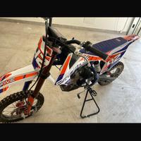 Pitbike kf2 125 cc