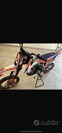 Pitbike kf2 125 cc