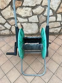 Carrelli Porta tubo da esterni