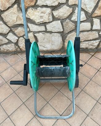 Carrelli Porta tubo da esterni