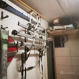 Portabici posteriore FABBRI BICI OK 3