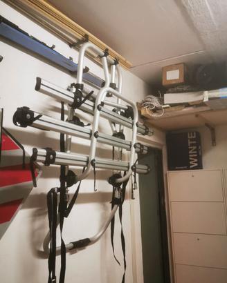 Portabici posteriore FABBRI BICI OK 3