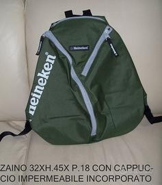 ZAINO HEINEKEN