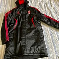 Giubbotto uomo Adidas Milan nuovo