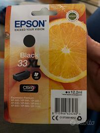 Cartucce toner EPSON