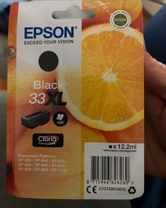 Cartucce toner EPSON